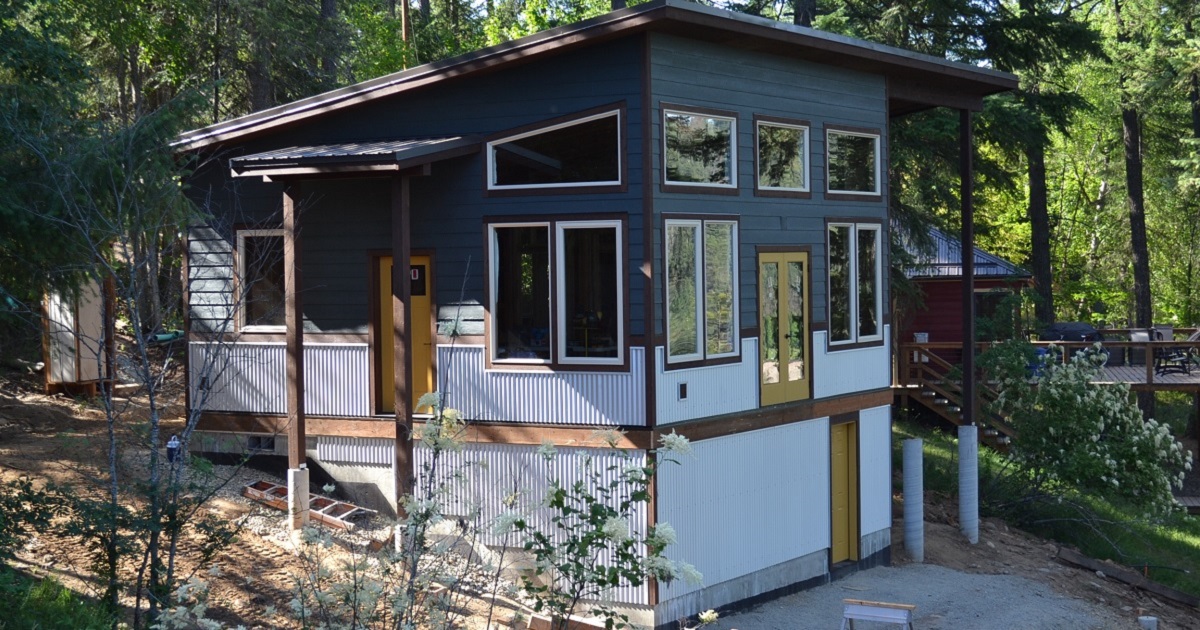 Garfield Bay Waterfront Home Scott Herndon Homes General Contractor