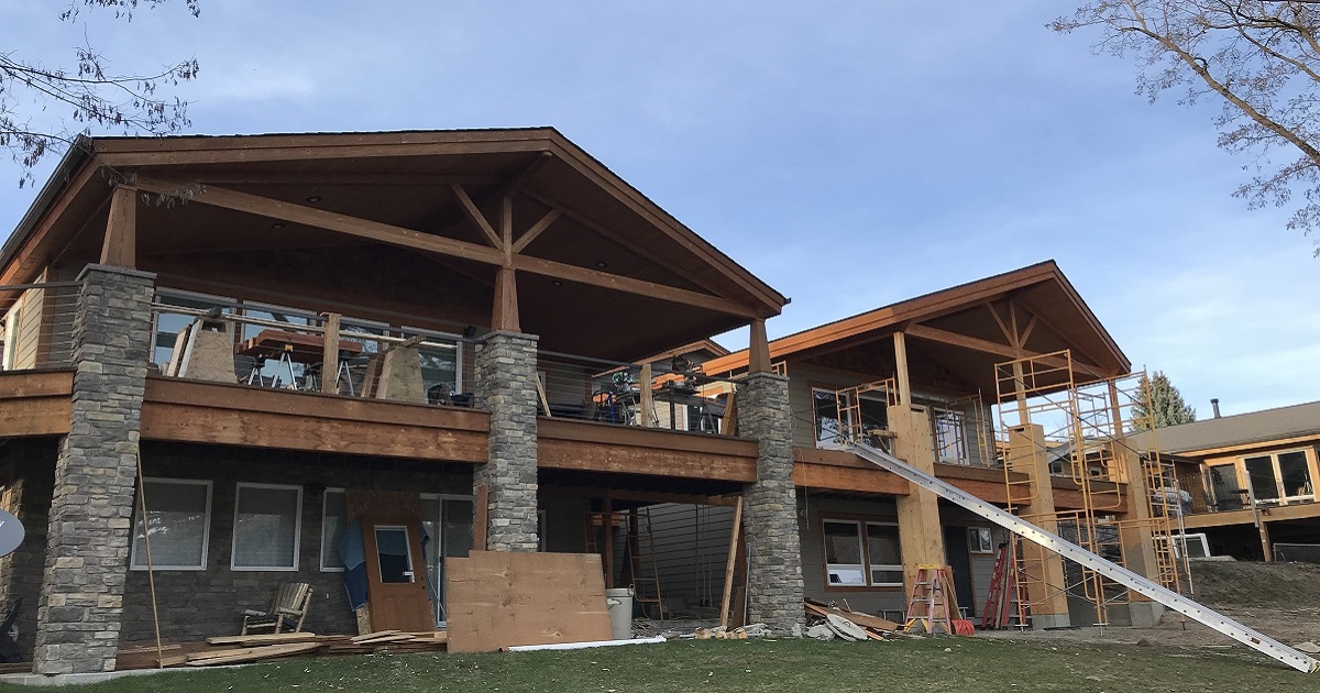 Custom Home Construction Scott Herndon Homes General Contractor Blog