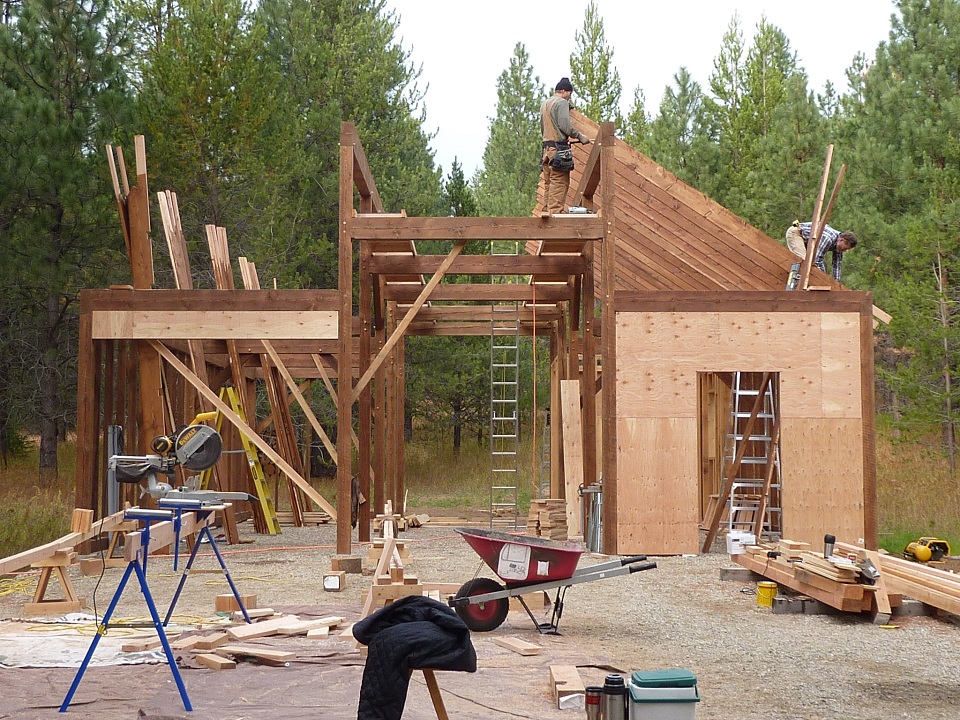 roof framing