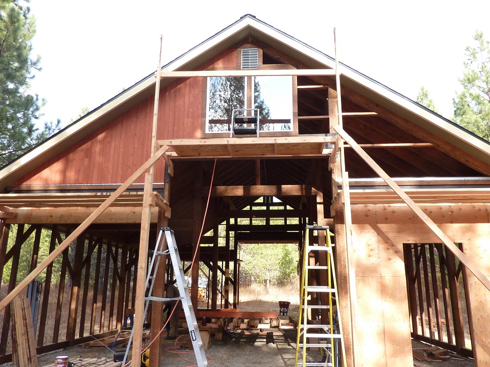 barn siding photo