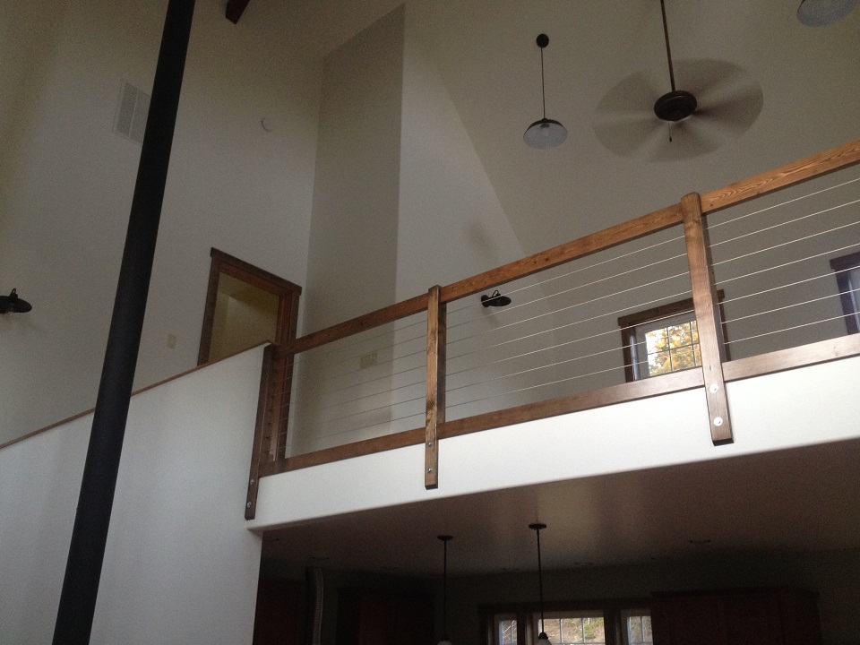 loft rail